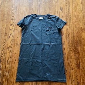Brand New Carly Jean Black Silas TShirt Dress